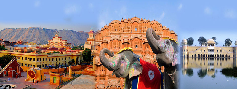 Illustration for article titled Golden Triangle Tour- All about Grandeur and Opulence